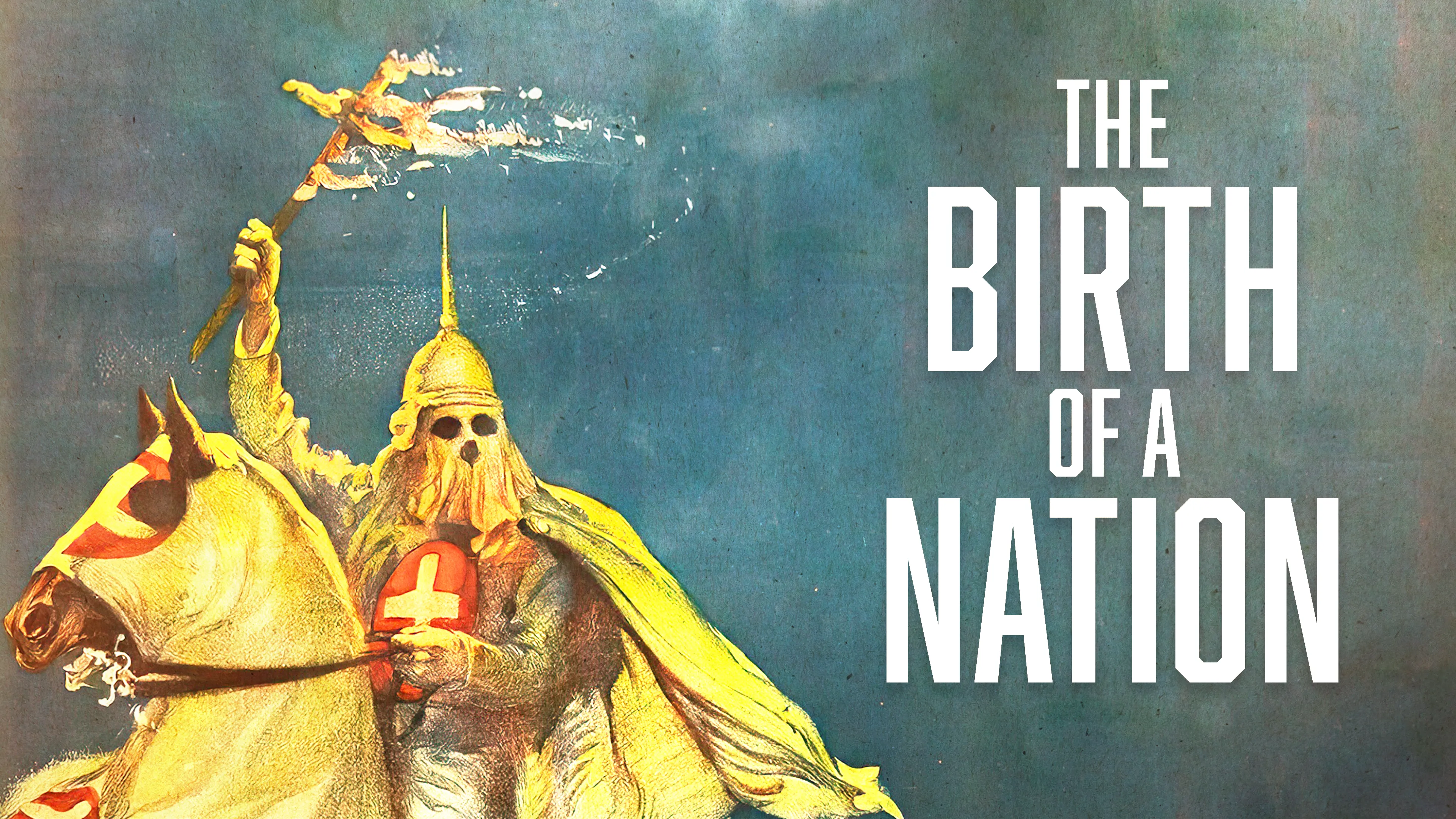 The Birth of a Nation poster